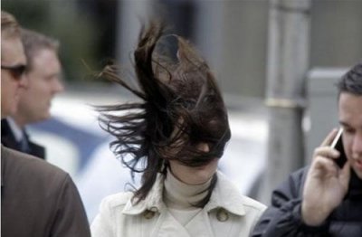 昆明又进入了“狂风怒号”模式