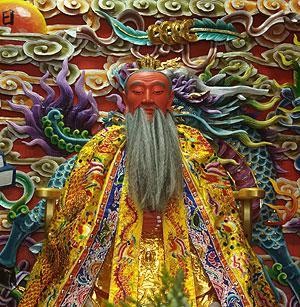 东华帝君是谁(东华帝君究竟是谁，关于他的传说有哪些？)