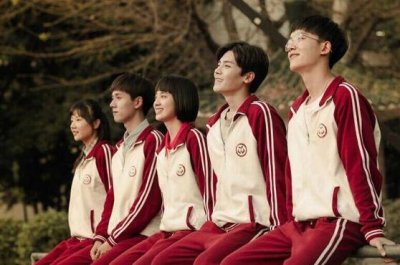 ​人不彪悍枉少年结局 五个人各奔东西