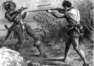 ​澳洲种族灭绝真相：塔斯马尼亚人被灭族，遗体被制成标本供人参观