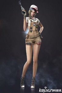 ​CF新角色活力灵狐怎么样 CF活力灵狐评测