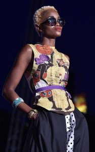 ​科特迪瓦时尚