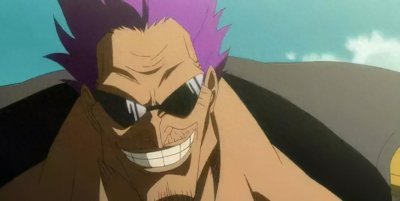 ​将信念贯彻到底的男人，泽法，