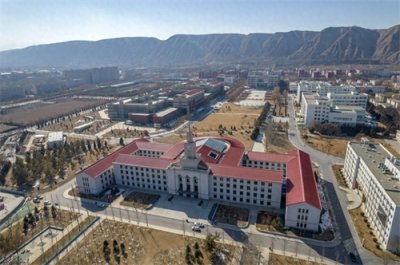 ​看了兰州规划的一体两翼才知，兰大新校区不管愿不愿意只能选榆中