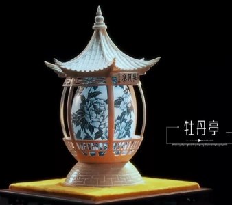 ​传统文化——蛋雕