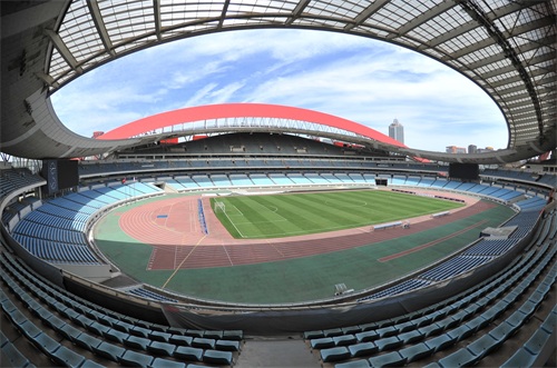 航拍南京奥体中心，亚洲最高级别体育馆，耗资近22亿