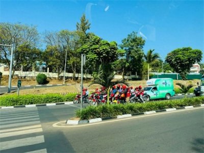 ​非洲最干净的国家——卢旺达