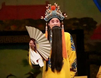 ​豫剧红脸八大王，你知道都是谁吗？