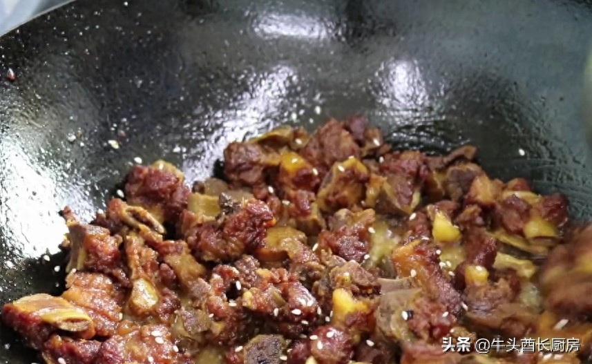 排骨好吃有窍门,学会这个方法,开胃又解馋,每顿要多吃一碗饭