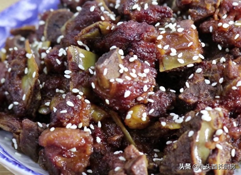 排骨好吃有窍门,学会这个方法,开胃又解馋,每顿要多吃一碗饭