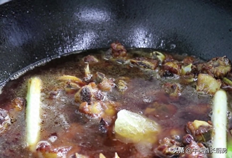 排骨好吃有窍门,学会这个方法,开胃又解馋,每顿要多吃一碗饭