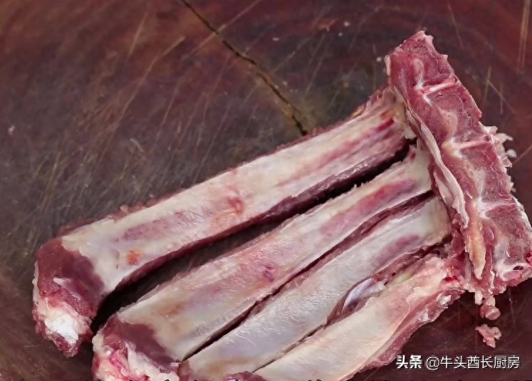 排骨好吃有窍门,学会这个方法,开胃又解馋,每顿要多吃一碗饭