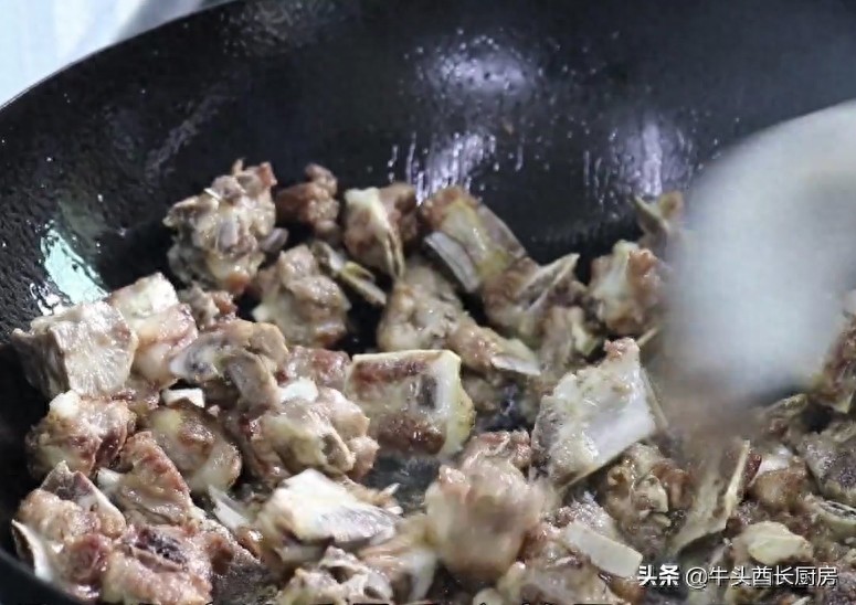 排骨好吃有窍门,学会这个方法,开胃又解馋,每顿要多吃一碗饭