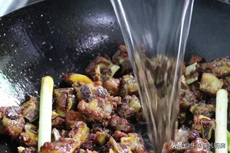 排骨好吃有窍门,学会这个方法,开胃又解馋,每顿要多吃一碗饭