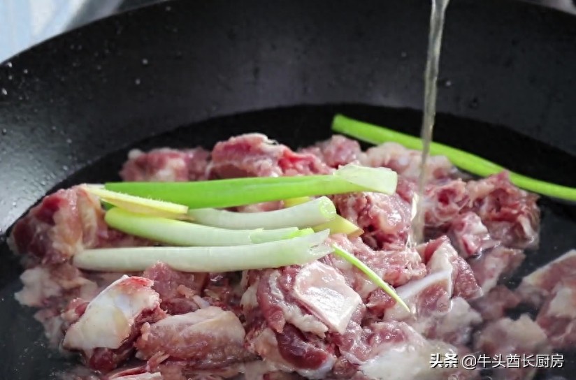 排骨好吃有窍门,学会这个方法,开胃又解馋,每顿要多吃一碗饭