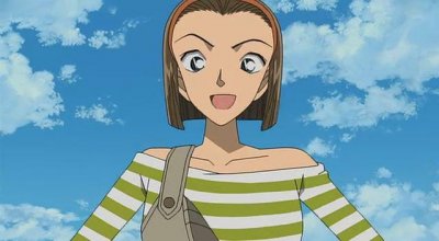 ​童年土豪！评析《柯南》铃木园子的魅力