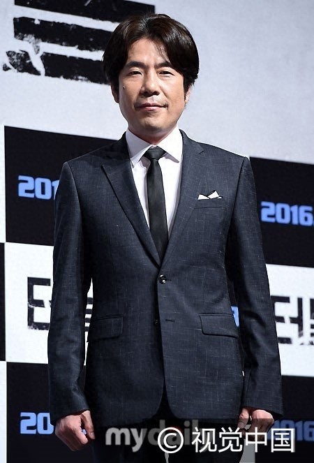 “韩国王菲”破功！裴斗娜捂嘴狂笑 河正宇《隧道》再搭吴达秀