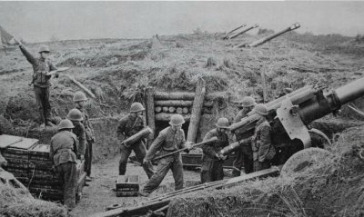 ​300门火炮齐射，中国炮兵的封神之战，谅山战役为何让我军大怒？