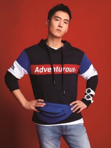 ​盛一伦——土生土长的杭州男孩