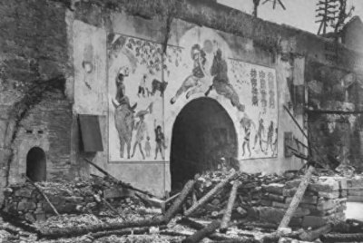 ​桂林保卫战，一战把日军打服！向英勇杀敌的先烈们致敬