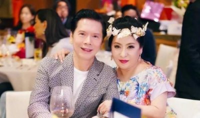 ​向太曾拒绝台湾富商， 转身嫁给向华强，今结婚40年形影不离