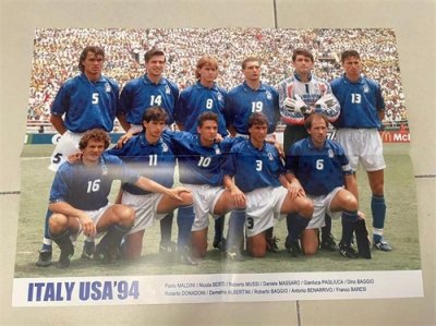 ​“忧郁王子”罗伯托·巴乔