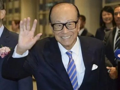 ​商界巨鳄（李嘉诚）发家史第三期