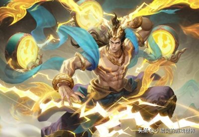 ​王者荣耀：吕布敦煌皮肤品质传说限定，特效曝光，大招有三个彩蛋