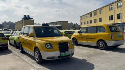 ​能载6名乘客，能装四五个大旅行箱、能装轮椅……强生出租新车型保障进博会用车