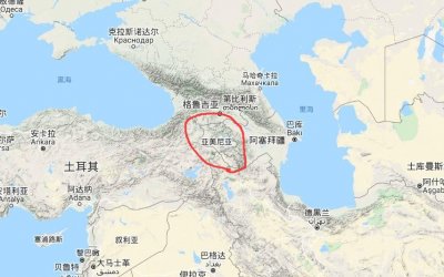 ​亚美尼亚人：比犹太人还顽强，被灭国2300年后，于1991年成功复国