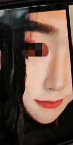 ​假发、变声、美颜，男友已哭晕……