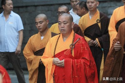 ​少林方丈释永信，最会赚钱的和尚到底有多横？