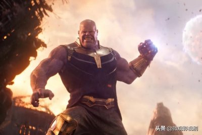 ​漫威：看似没有超能力的灭霸，他到底强在哪些地方？