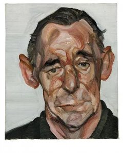 【珍藏版】画界大咖:弗洛伊德油画精品~