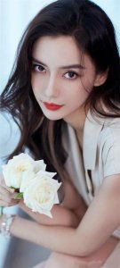 ​全屏壁纸｜Angelababy（杨颖）「第61期」