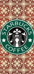​美图壁纸第17期｜STARBUCKS星巴克手机壁纸