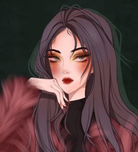 ​动漫头像女生霸气冷艳头像