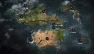 ​LOL的兄弟故事：瓦罗兰第一剑客沦为渍蠡，内瑟斯雷克顿反目成仇