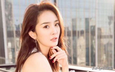 ​杨幂，终于和魏大勋分手啦！她期待的彩虹，会是你吗？