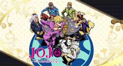 ​JOJO的奇妙冒险：黄金之风，OP与ED的旋律与灵魂交响曲！