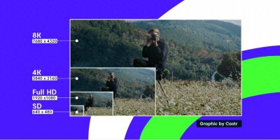 3D渲染与动画分辨率设置:怎样实现画质与效率的平衡?