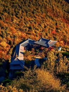 10月适合游玩的太原周边六个小众地,秋色最盛,游客少,好玩不累