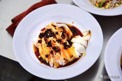 汉中面皮评选!谁才是你心中的那一碗?